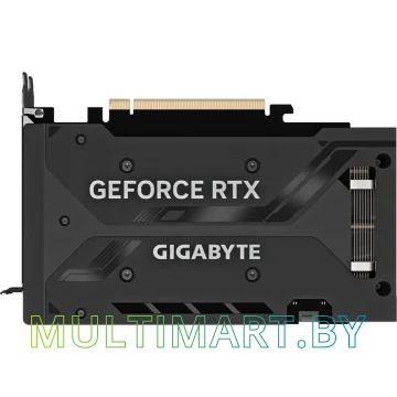 Видеокарта Gigabyte GeForce RTX­­ 4070 WindForce 2X OC 12G (GV-N4070WF2OC-12GD) картинка 4
